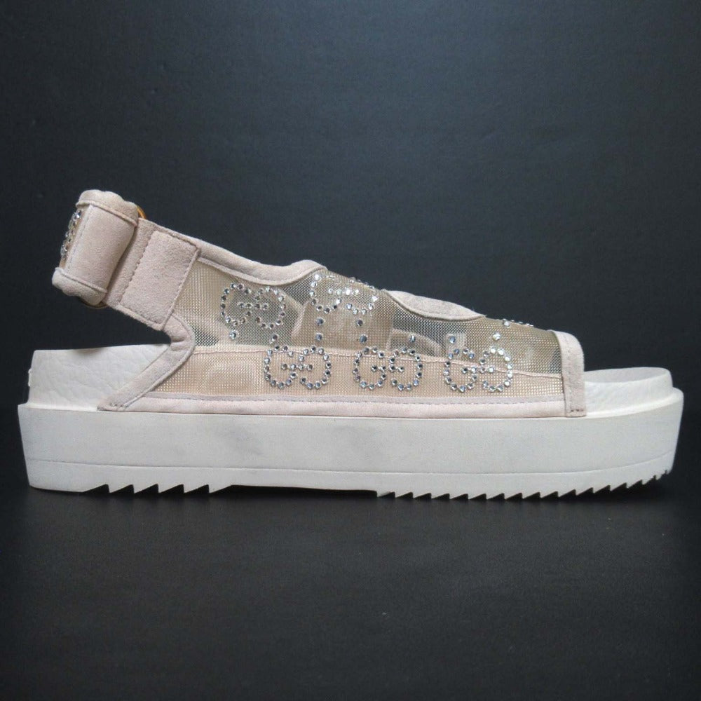 Gucci GG Line Stone Sport Sandals