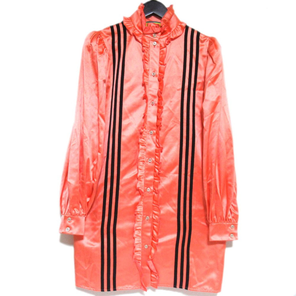 Gucci adidas Silk Dress