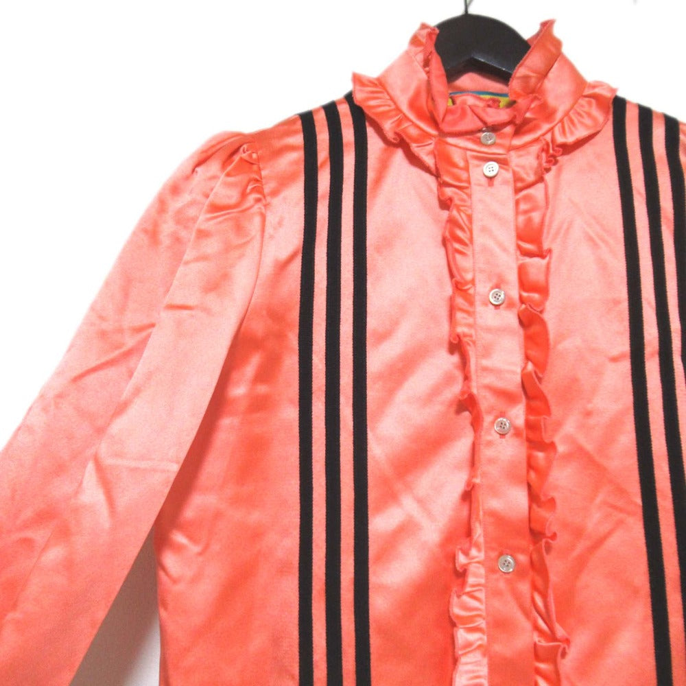 Gucci adidas Silk Dress
