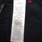 Gucci GG Denim Jacquard Mini Skirt
