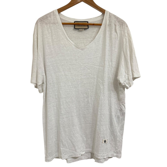 Gucci T-shirt Cotton Top