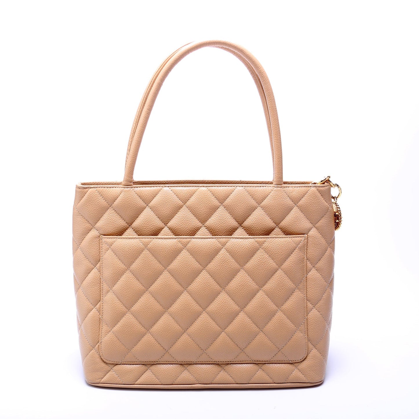 Chanel Medallion Tote Bag