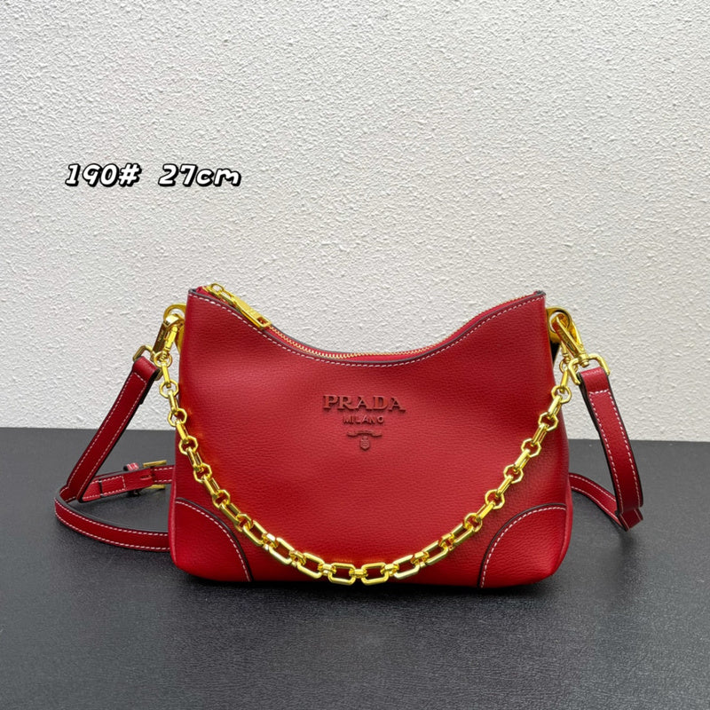 Amelia- PRDA  LUXURY BAGS - 391