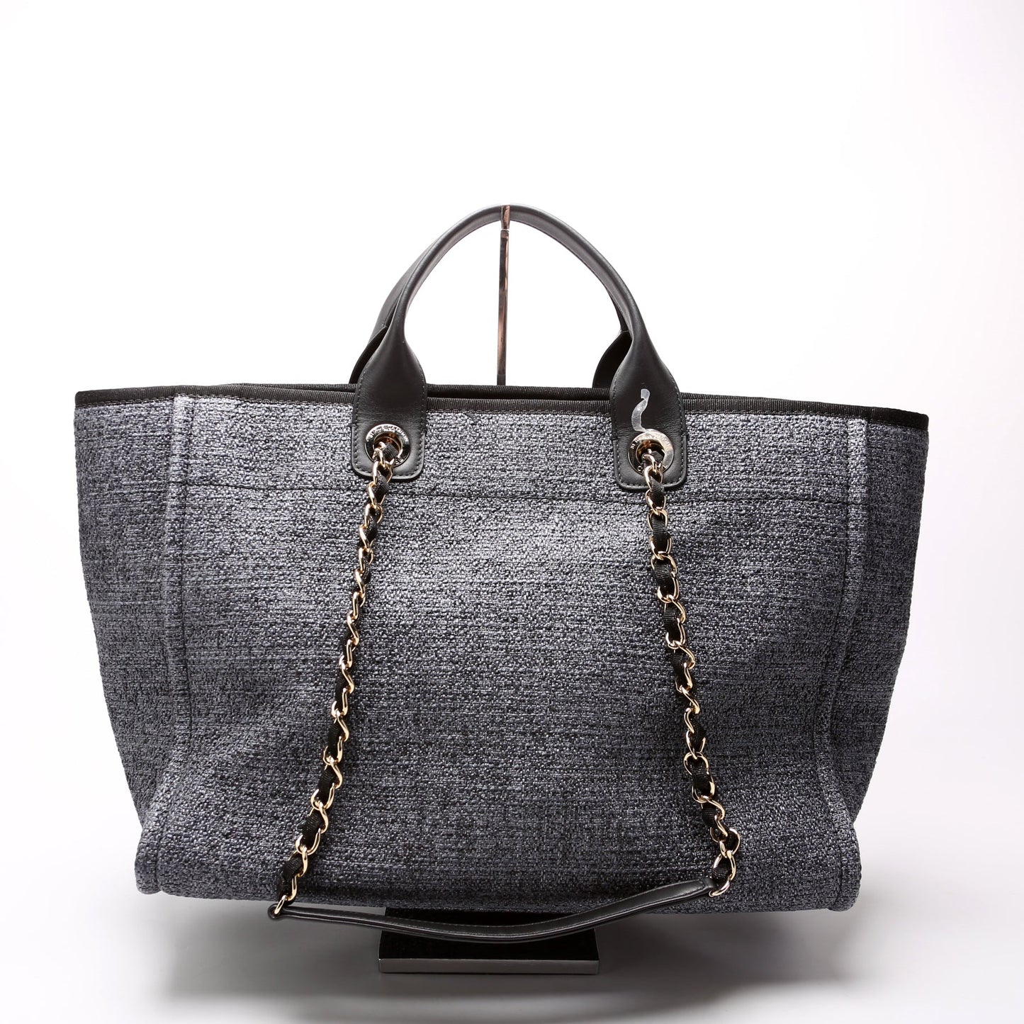 Chanel Deauville Shopper 31M Bag