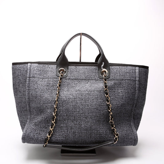 Chanel Deauville Shopper 31M Bag