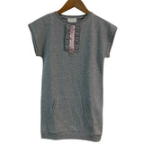 Gucci GG Sequin Cotton Dress