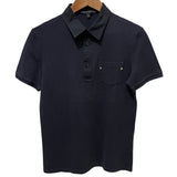 Gucci Piqué Polo Shirt