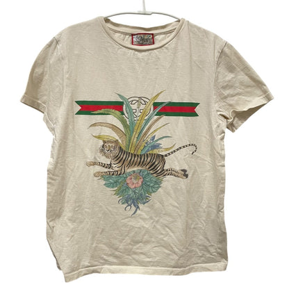 Gucci Tiger Print T-shirt