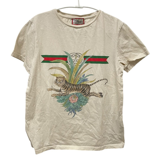 Gucci Tiger Print T-shirt