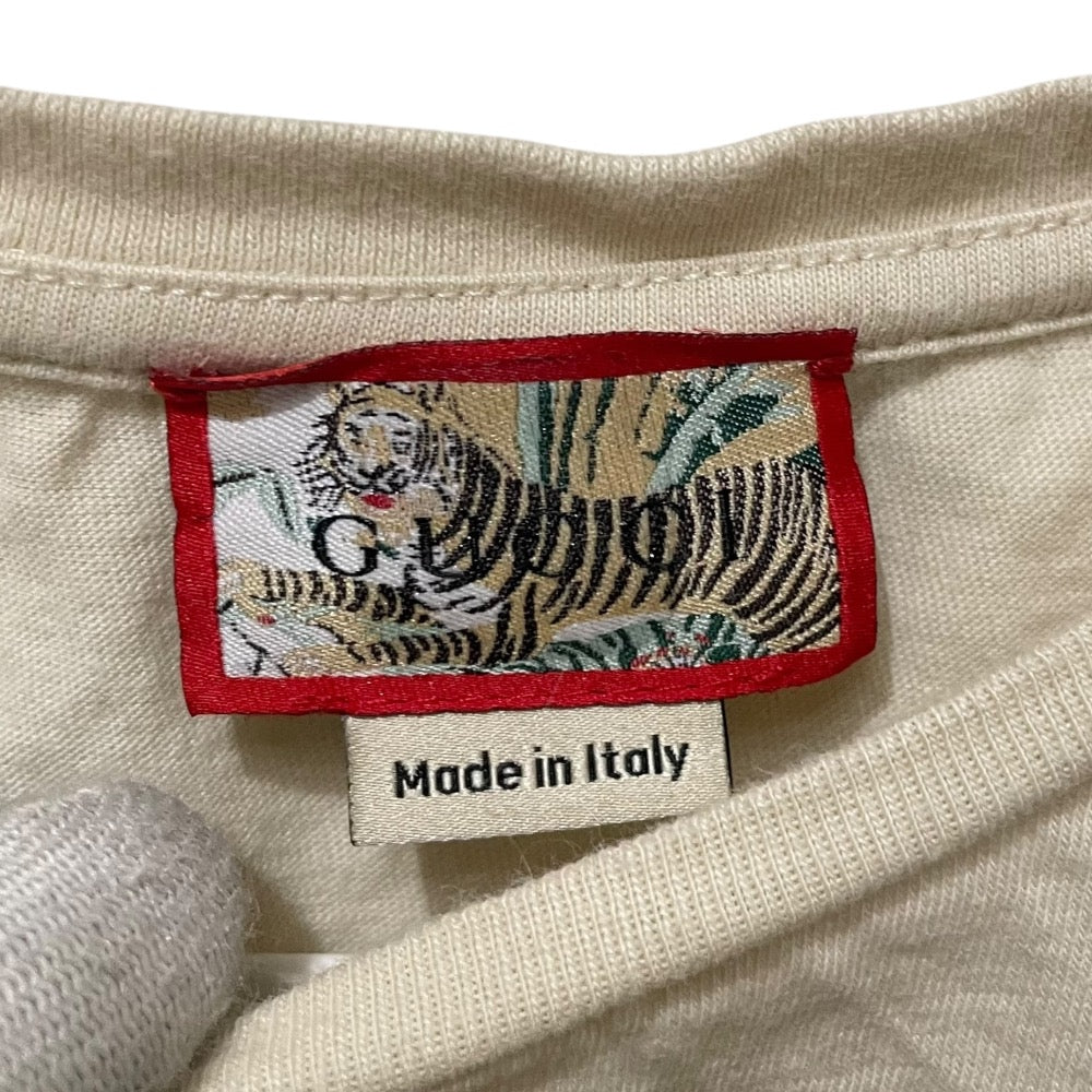 Gucci Tiger Print T-shirt