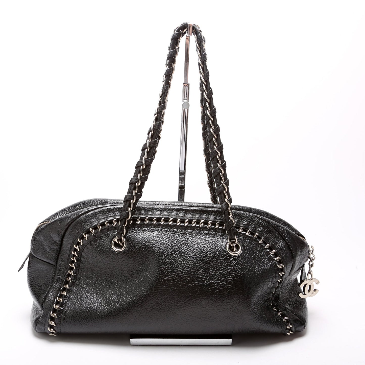 Chanel Chain Around Bowler Bag