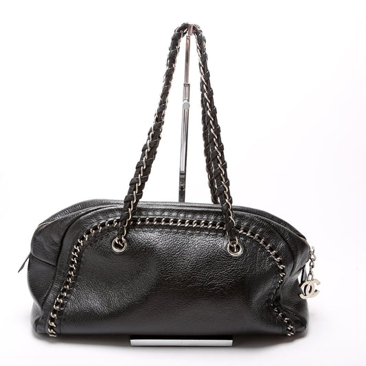 Chanel Chain Around Bowler Bag