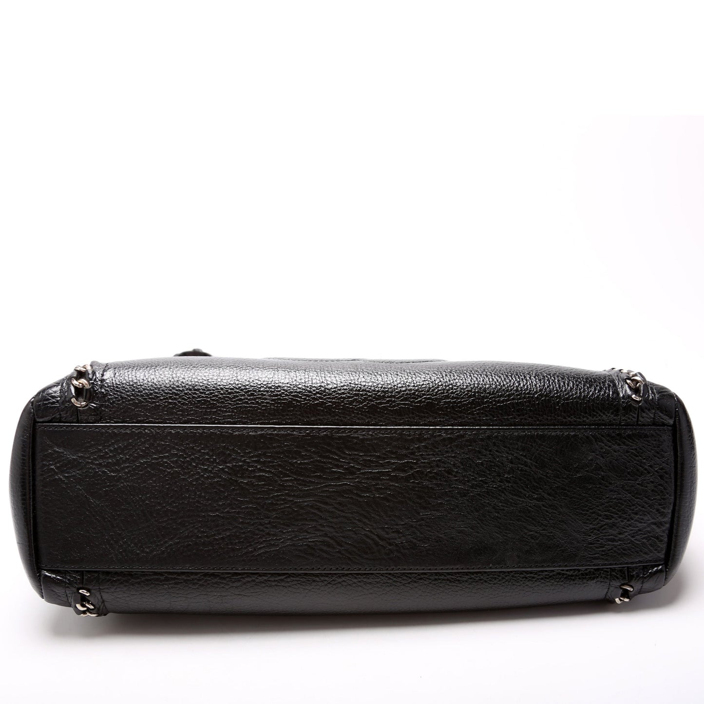Chanel Chain Around Bowler Bag