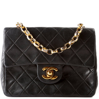 Chanel Mini Square Flap   1M Bag