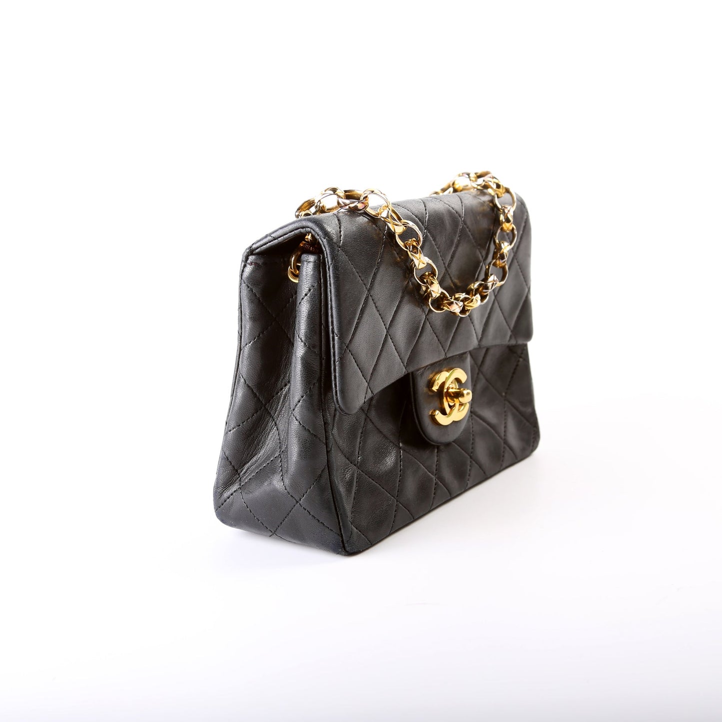 Chanel Mini Square Flap   1M Bag