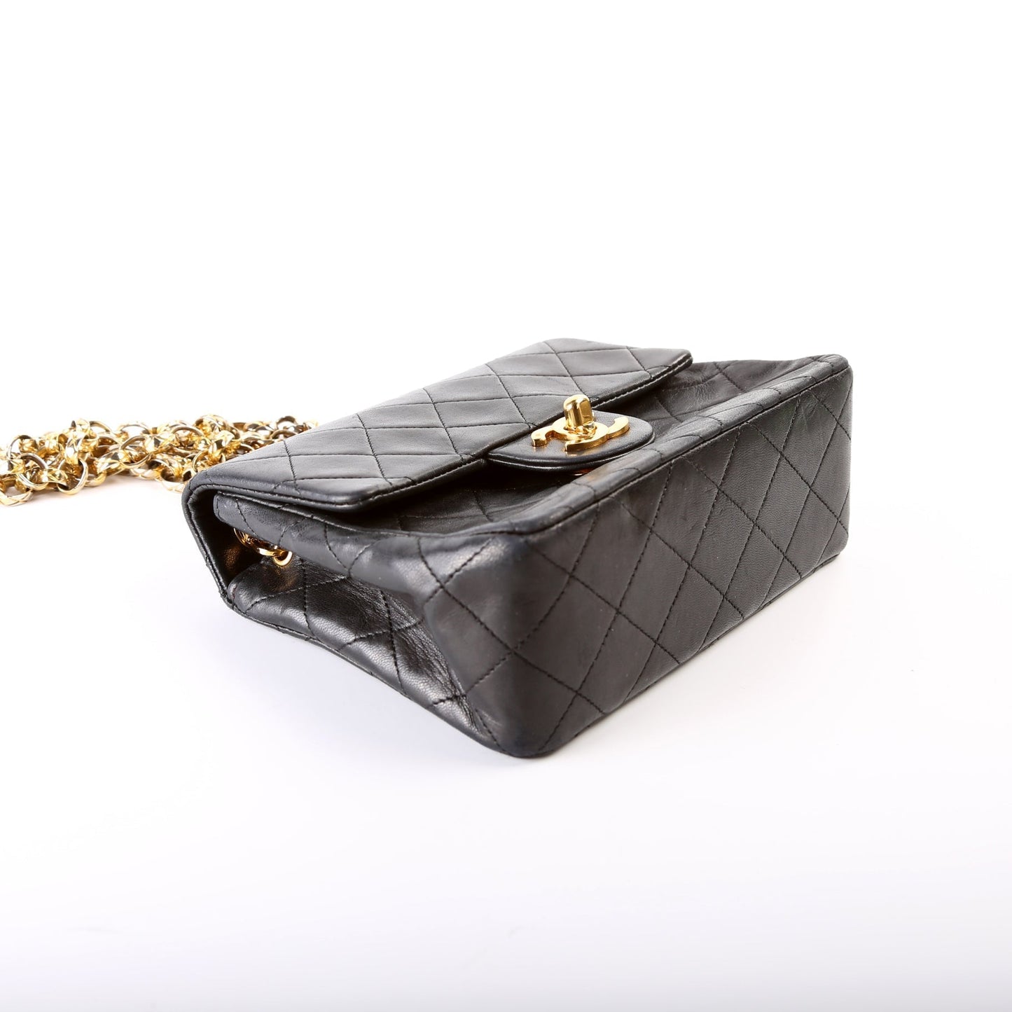 Chanel Mini Square Flap   1M Bag