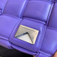 BV Padded Cassette Bag For Women 10.2in/26AmeliaIn Violet