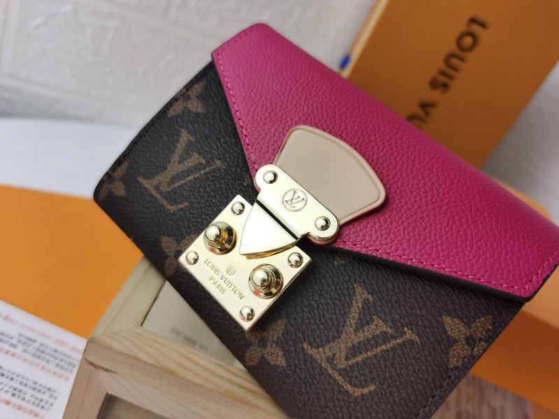 Amelia- LOV  Luxury  Wallets - 742