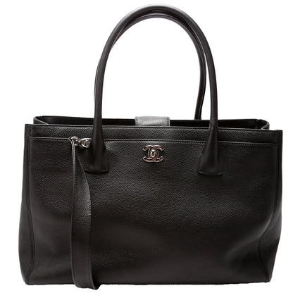 Chanel Cerf Tote Executive Bag