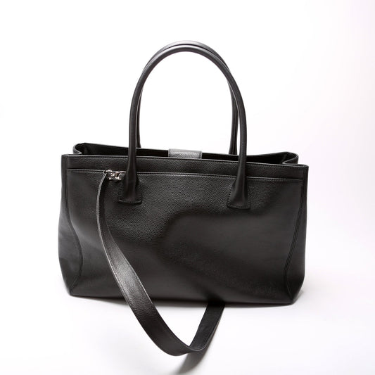 Chanel Cerf Tote Executive Bag