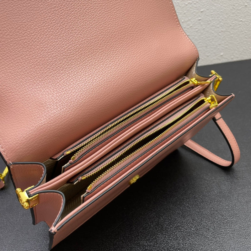 Amelia- PRDA  LUXURY BAGS - 507
