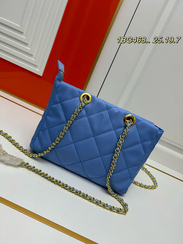 Amelia- PRDA  LUXURY BAGS - 033