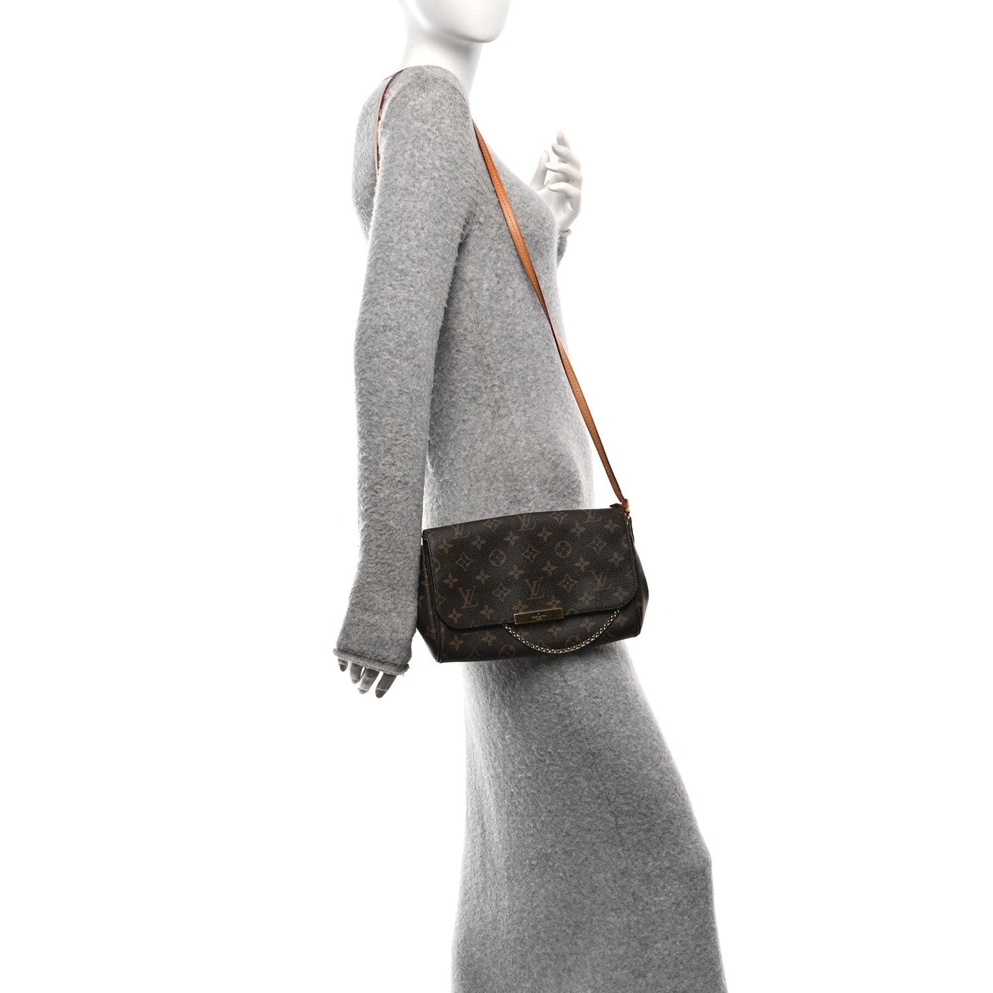 Louis Vuitton Monogram Favorite MM