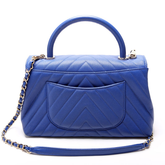 Chanel Coco Top Handle Small 29M Bag