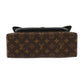 Louis Vuitton Marignan  Canvas Clutch Bag