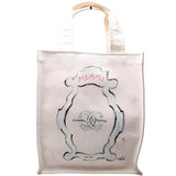 Chanel Miami Cruise Collection Canvas Tote 12M Bag