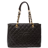 Chanel Grand Shopping Tote Caviar Bag