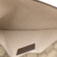Amelia GG Supreme Monogram Neo      Web Belt Bag Brown