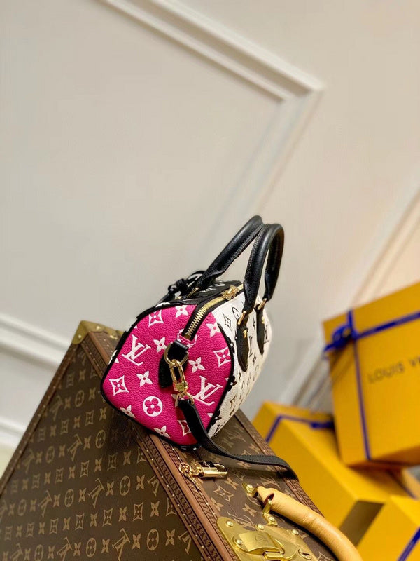 Fan Fashion Lu-Vi Bags - 16889