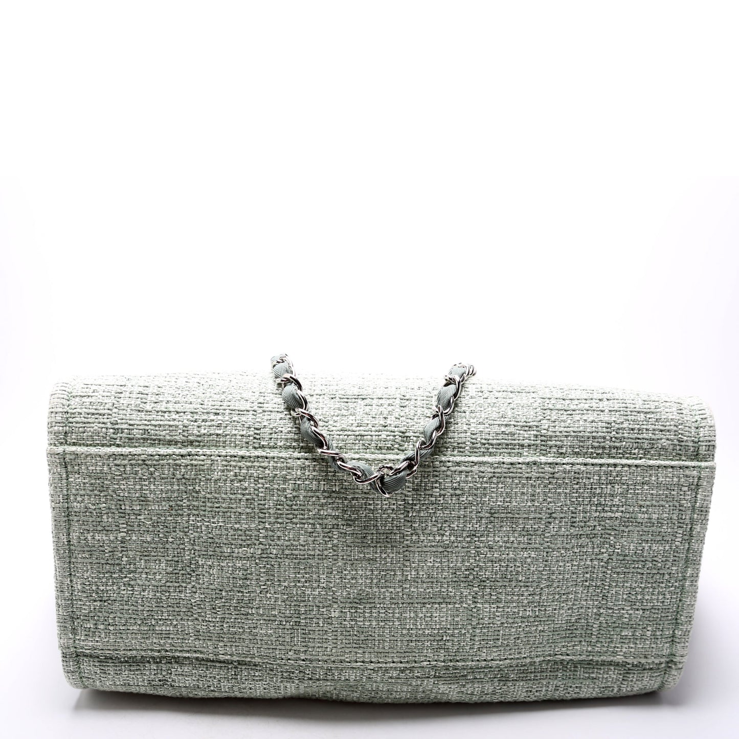 Chanel Deauville Medium Mixed Fibers 25M Bag