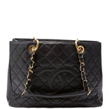 Chanel Grand Shopping Tote Caviar Bag