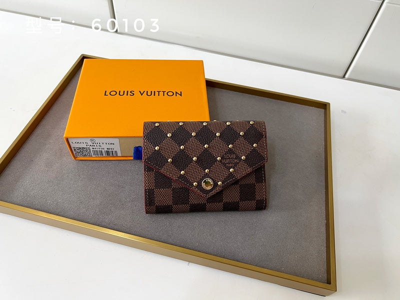 Amelia- LOV  Luxury  Wallets - 835