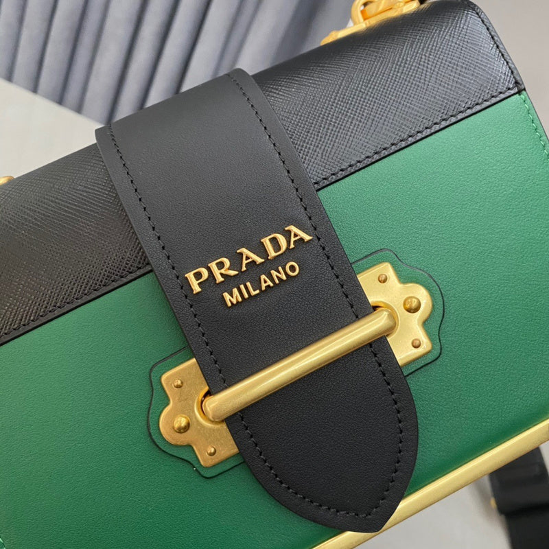 Amelia- PRDA  LUXURY BAGS - 765