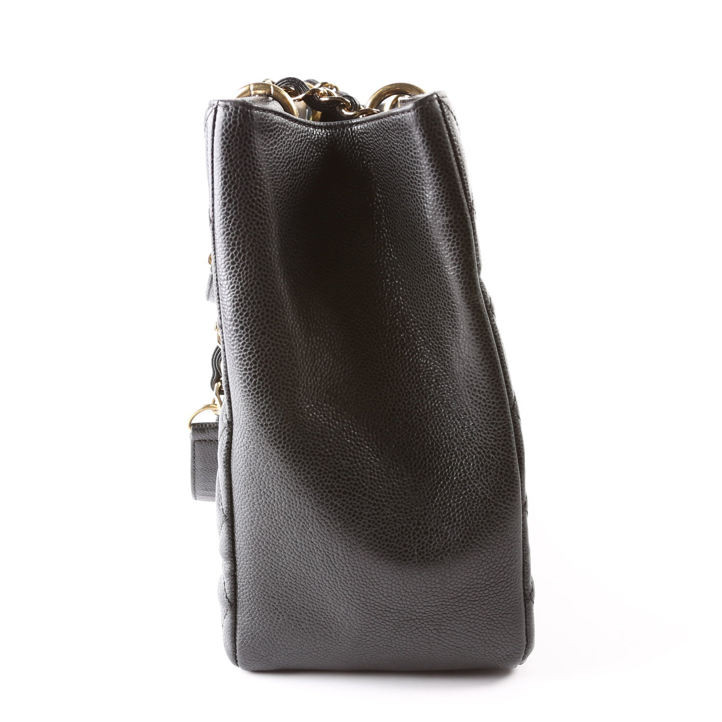 Chanel Grand Shopping Tote XL Black Bag
