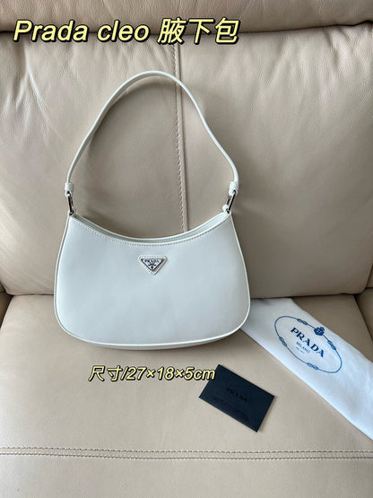Amelia- PRDA  LUXURY BAGS - 355