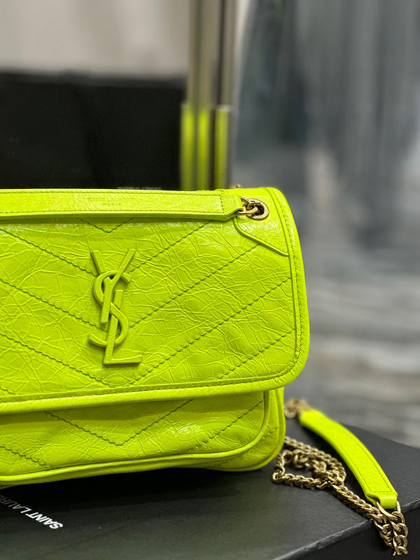Amelia - YSL Bag - 1969