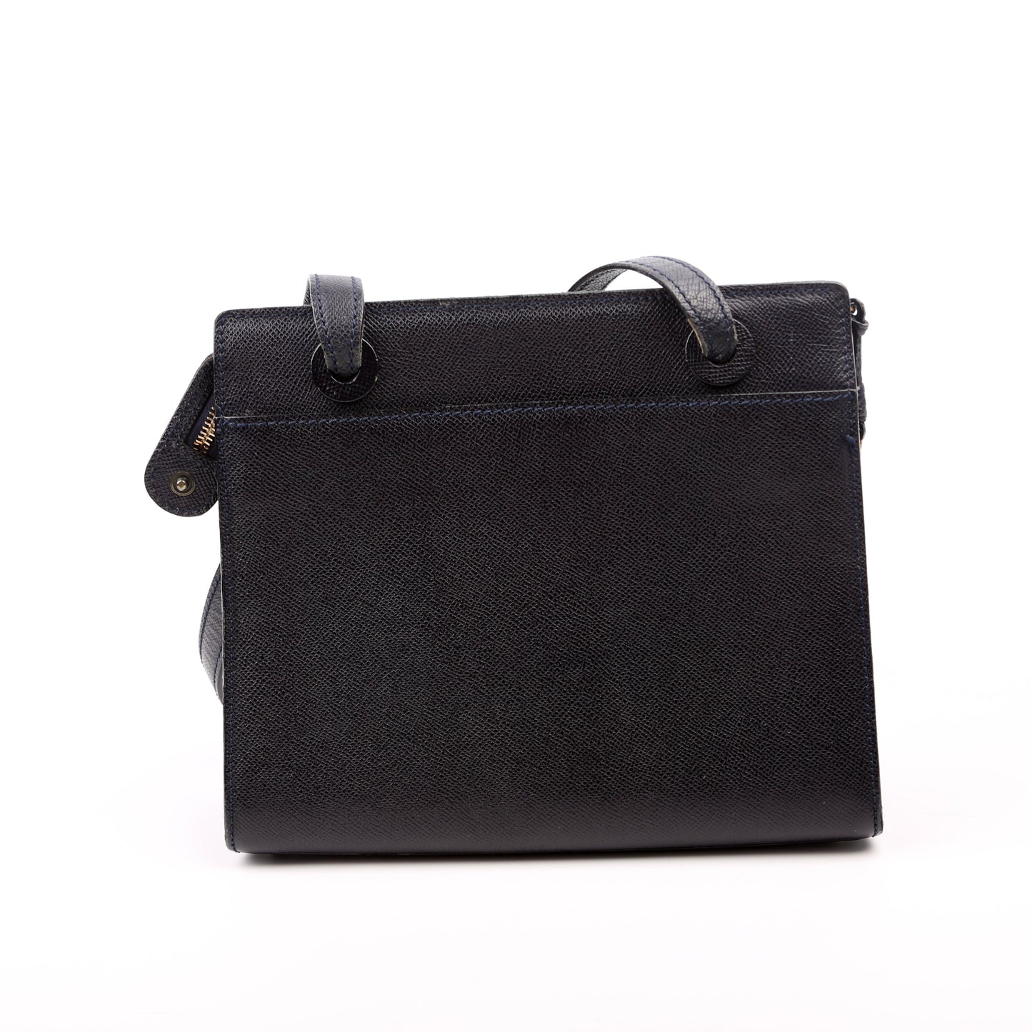 Chanel Logo   Small Tote Black Bag