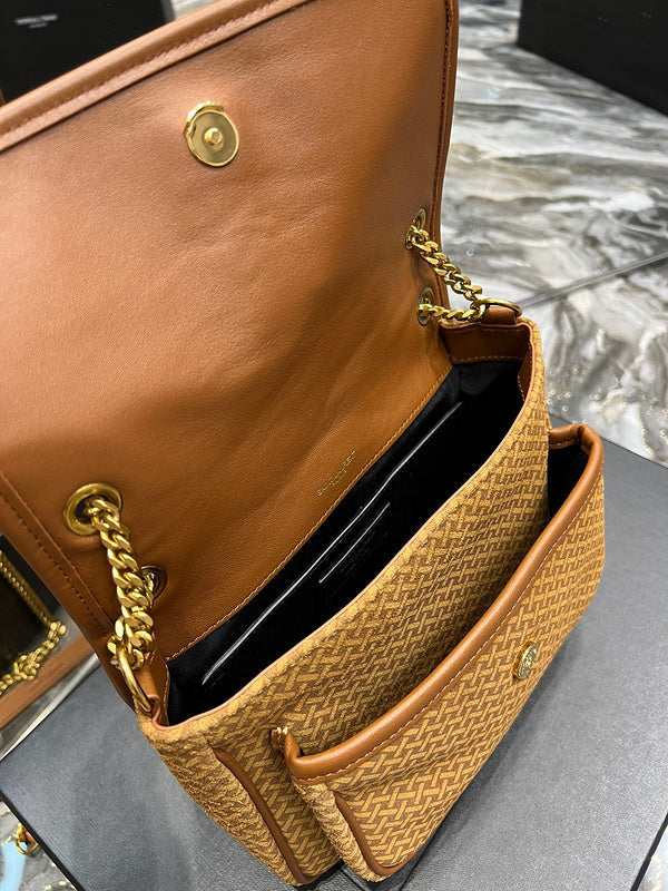 Amelia - YSL Bag - 4164