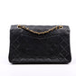 Chanel Classic Flap Medium Lambskin Bag