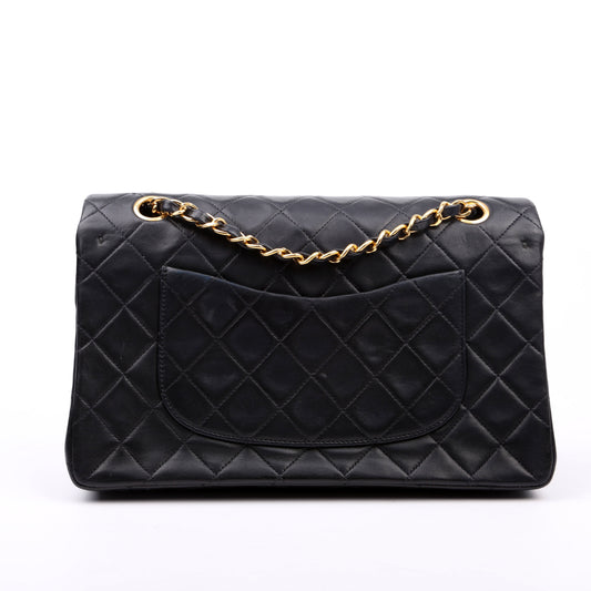 Chanel Classic Flap Medium Lambskin Bag