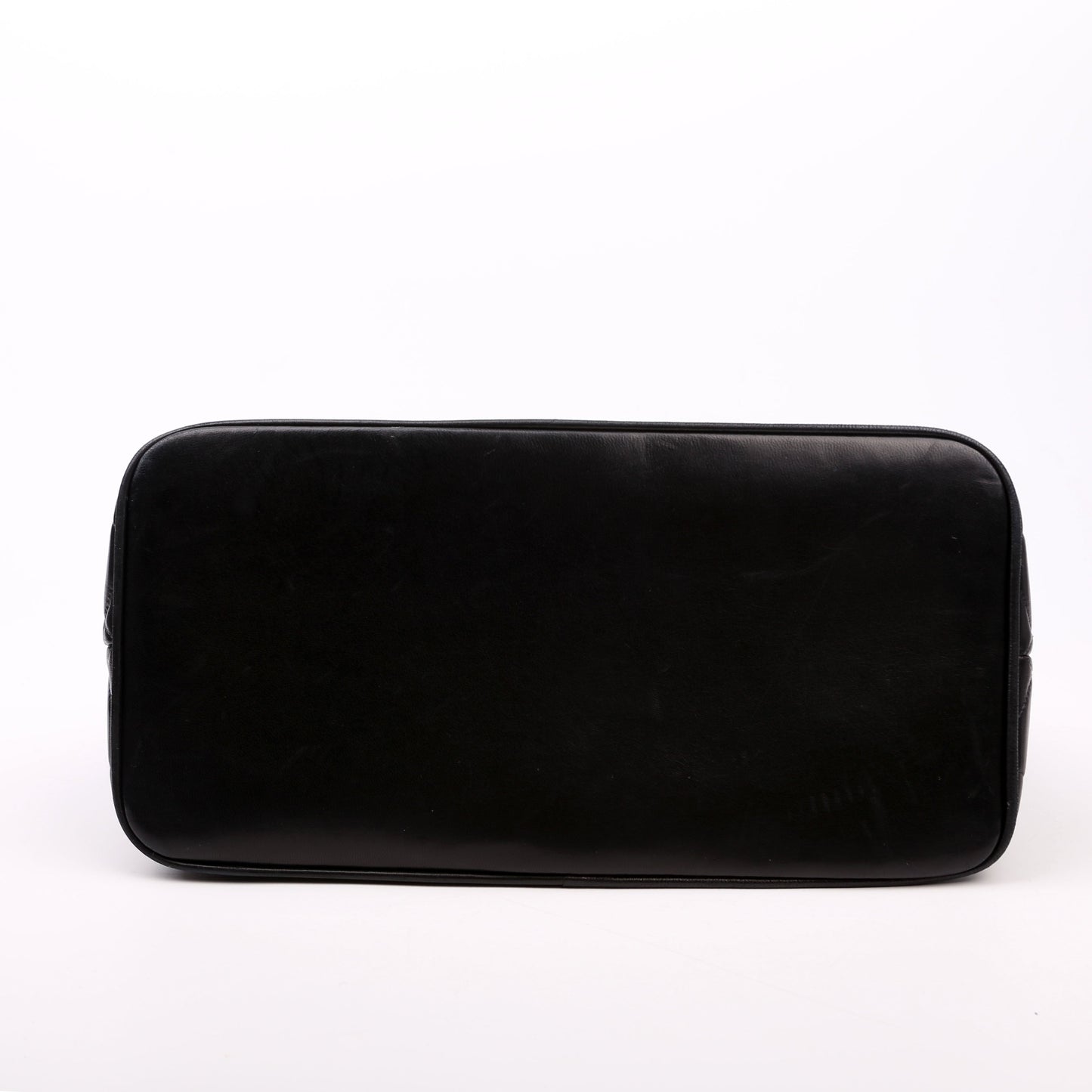 Chanel Medallion Tote Lambskin Black Bag
