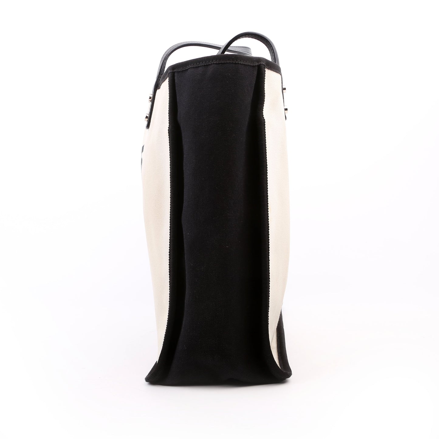 Chanel CC Lets Demonstrate Canvas Tote Small 20M Bag