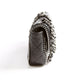 Chanel Chain Around East/West Flap Lambskin 11M Black Bag