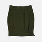 DIOR Cargo Khaki Size US 6 Mini Skirt