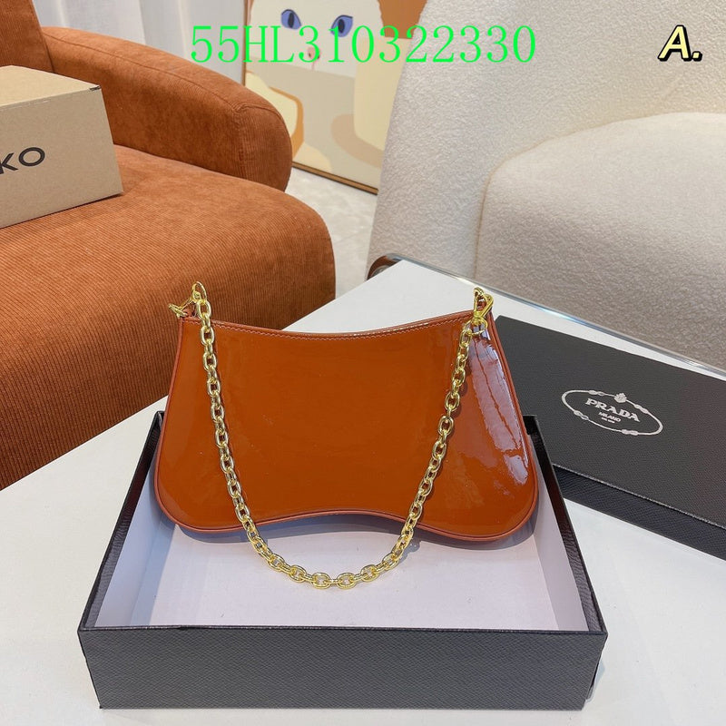 Prada Bags - The Barnes Bags  1527