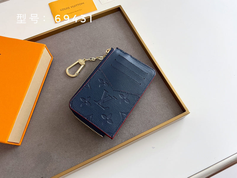 Amelia- LOV  Luxury  Wallets - 814